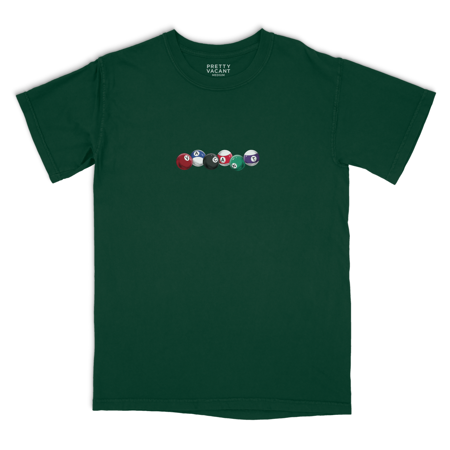 Billiards Tee