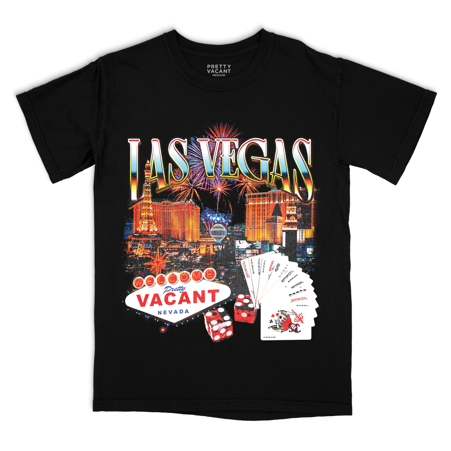 Vegas Tee