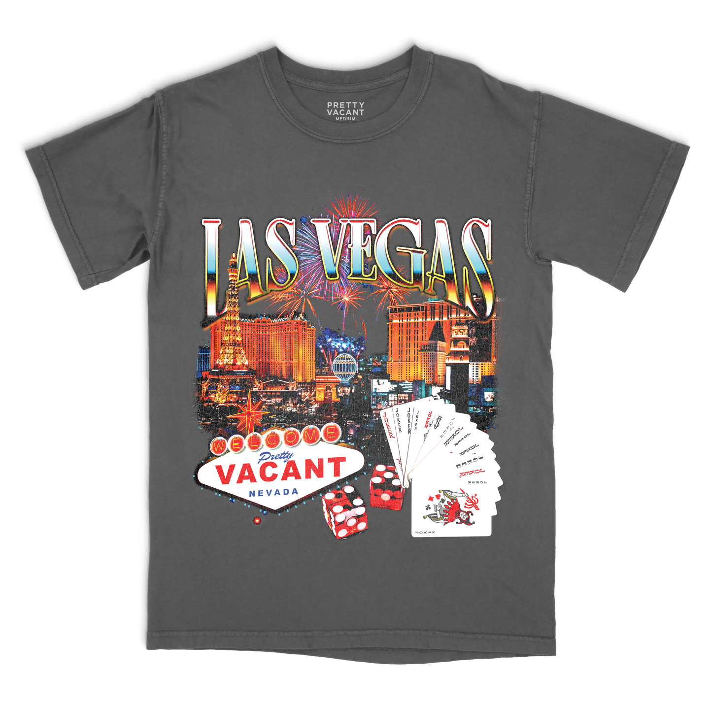 Vegas Premium Tee