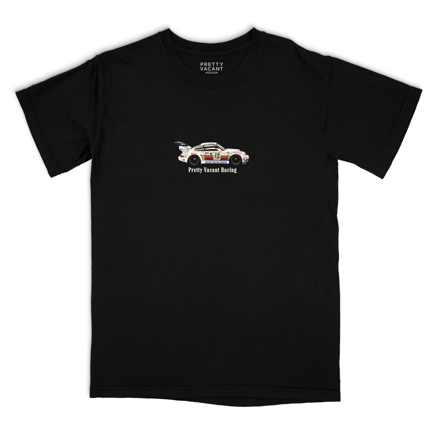 Vintage Racing Tee