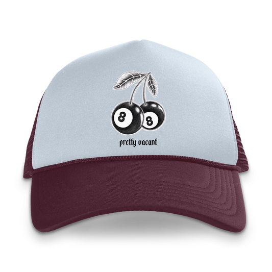 Cherries Trucker Hat