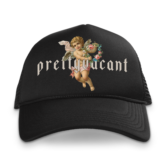 Heaven Trucker Hat