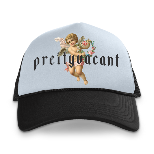 Heaven Trucker Hat