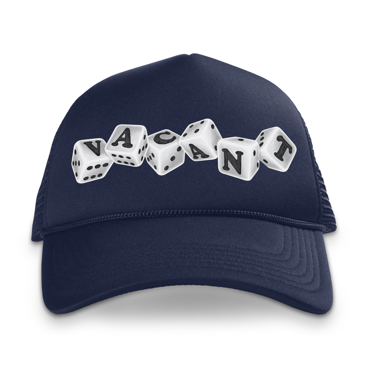 Dice Trucker Hat